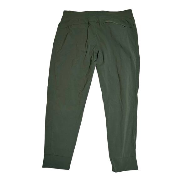 Athleta Trekkie North Jogger in Arbor Olive Green 14 - Picture 3 of 11